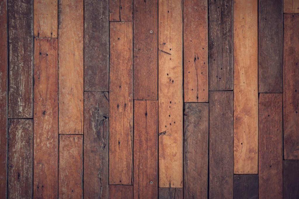ponçage parquet à La BauleNantes