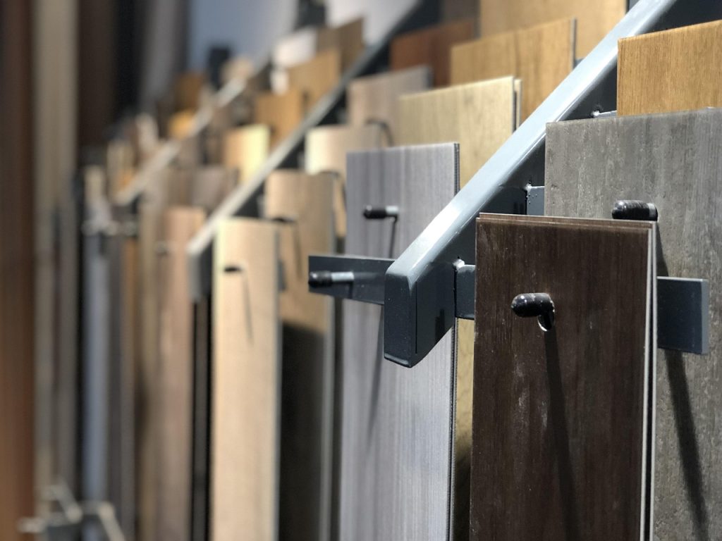 ponçage parquet à Nantes
