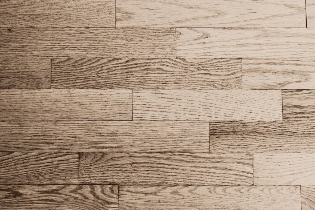 ponçage parquet à Blain