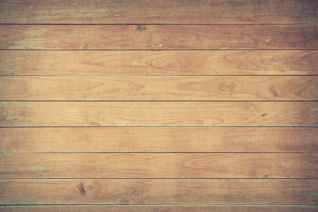ponçage parquet à Blain