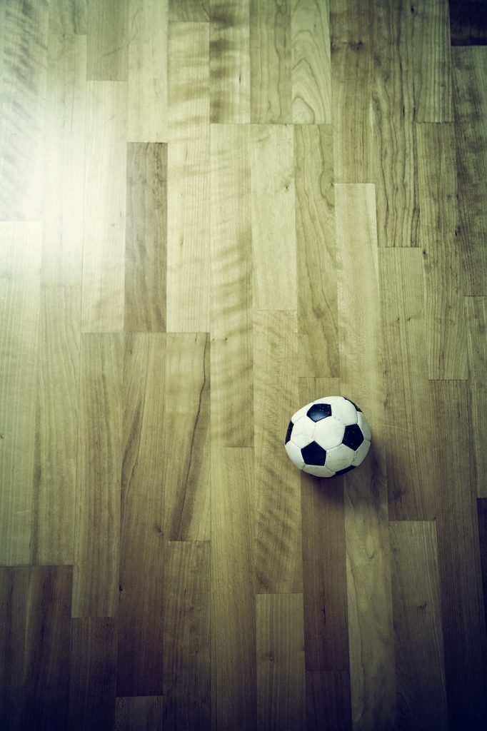 ponçage parquet à Orvault